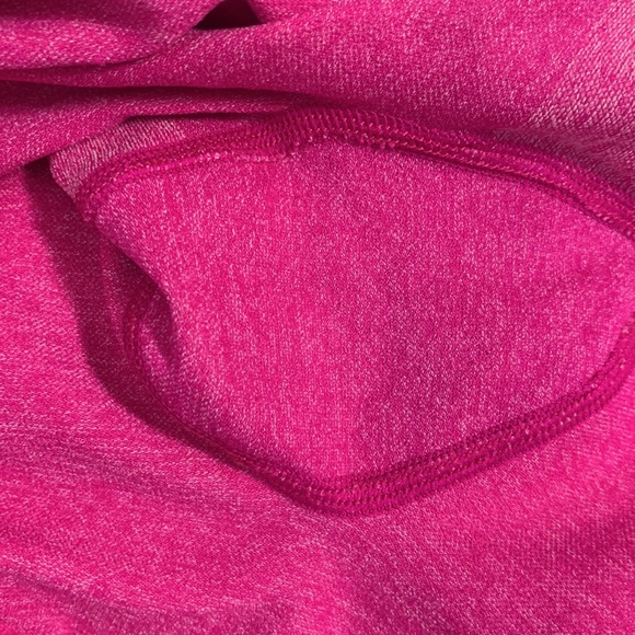 PINK Victoria’s Secret Seamless Hot Pink Workout Ombre Tights Leggings S… - Picture 11 of 15